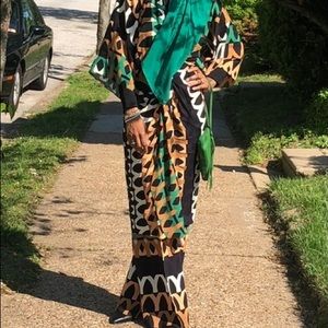 Rare Zara pants & top co-ords set size S